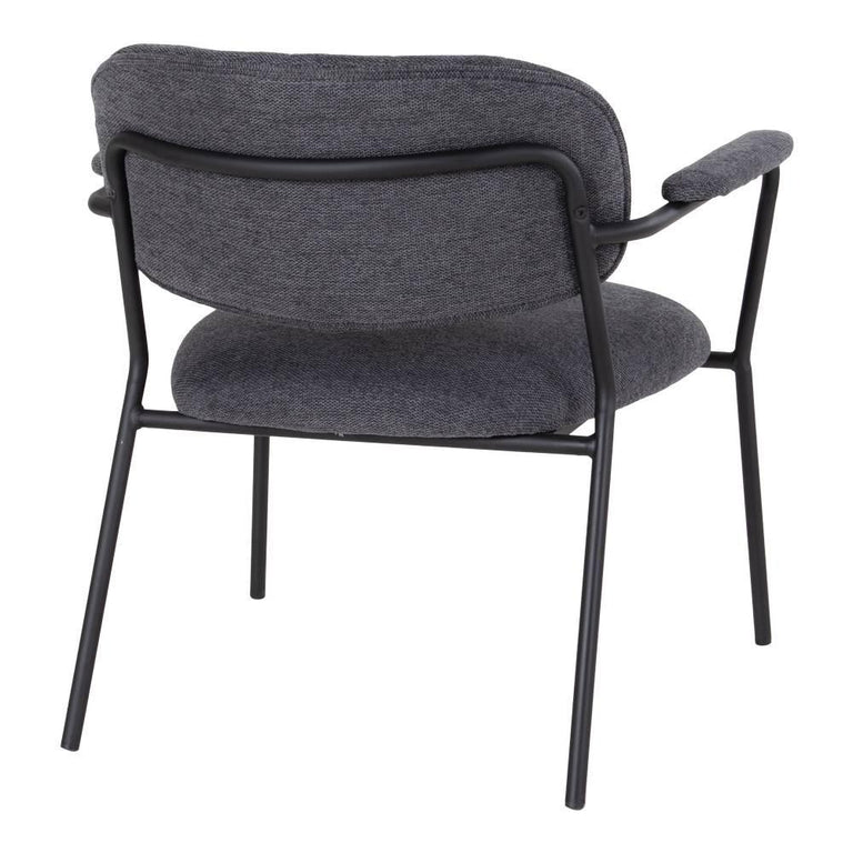 naduvi-collection-fauteuil-daryll-zwart-textiel-stoelen-& fauteuils-meubels3