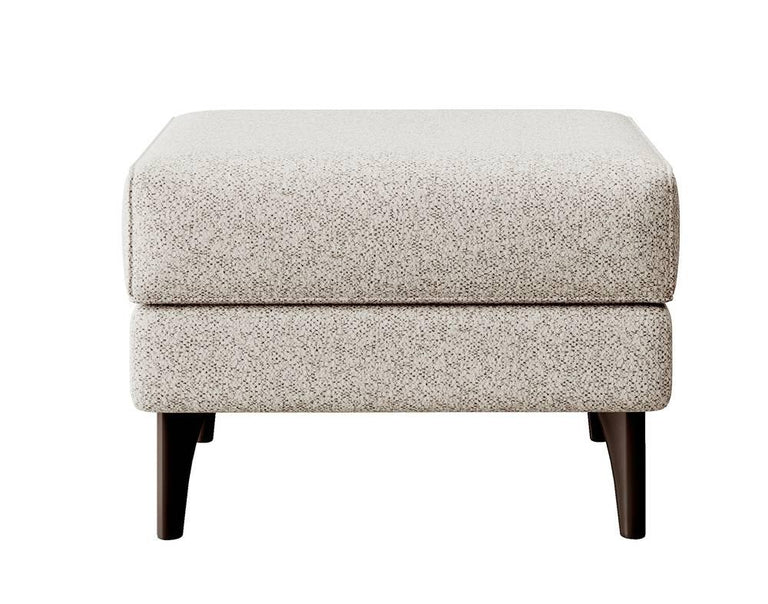 Hocker Casara bouclé