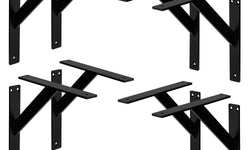 ml-design-set-van8plankdragers alessio-zwart-aluminium-opbergen-decoratie1