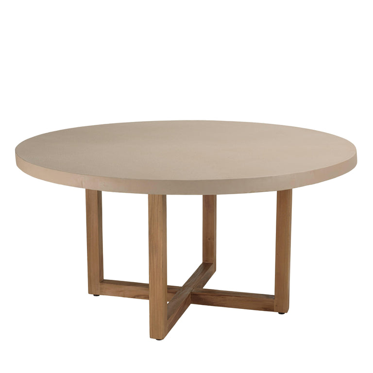 Eettafel Eris rond