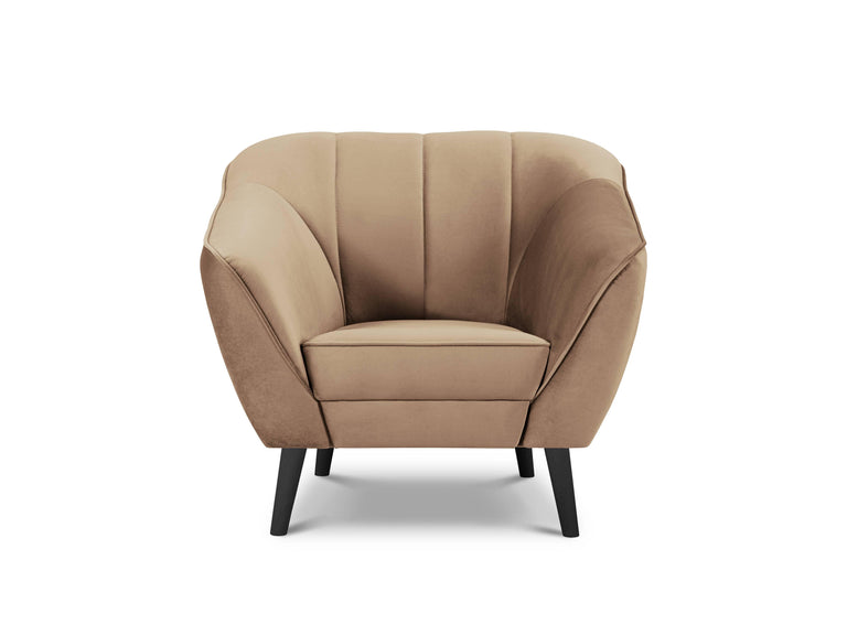 Fauteuil Marcello velvet