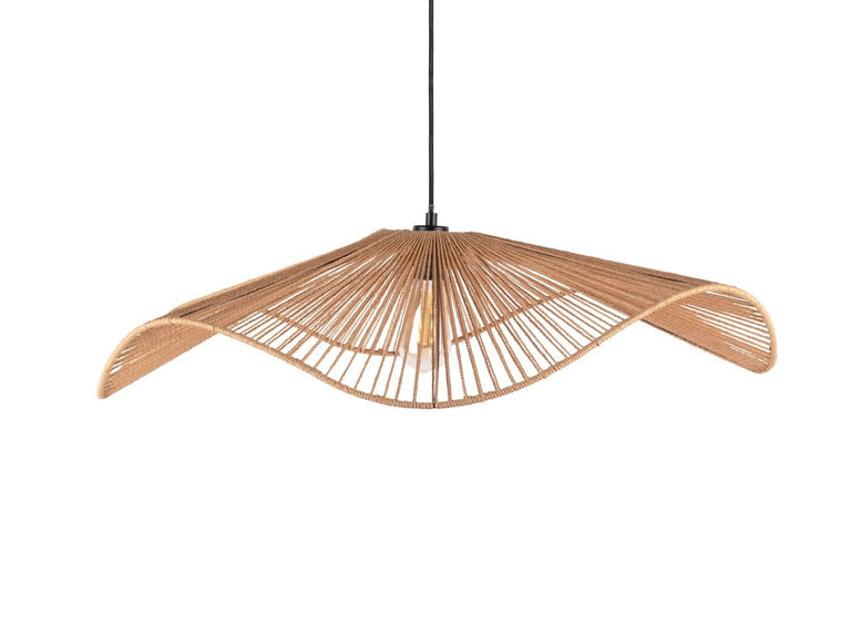 Hanglamp Sombrera jute