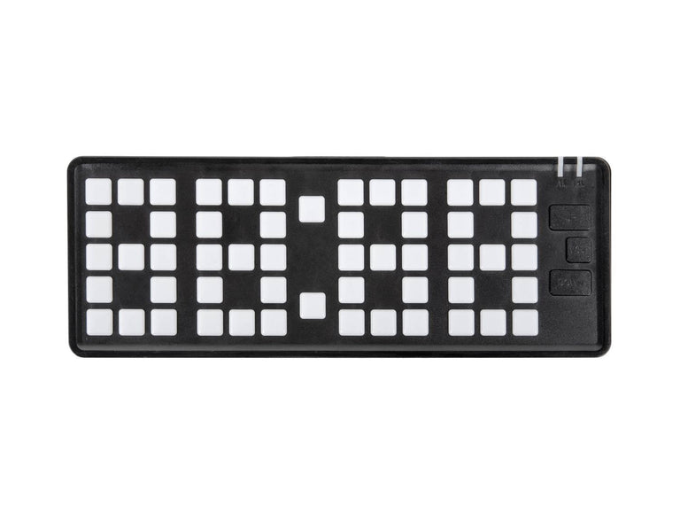 Alarmklok Keyboard