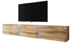 naduvi-collection-tv-meubel-alamara met verlichting-bruin-eikenfineer-kasten-meubels1