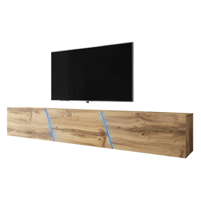 naduvi-collection-tv-meubel-alamara met verlichting-bruin-eikenfineer-kasten-meubels1