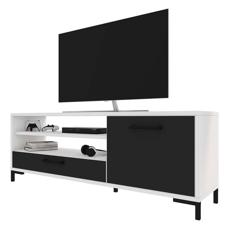 naduvi-collection-tv-meubel-lancaster-zwart,-wit-eikenfineer-kasten-meubels3