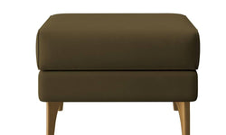 Hocker Casara velvet