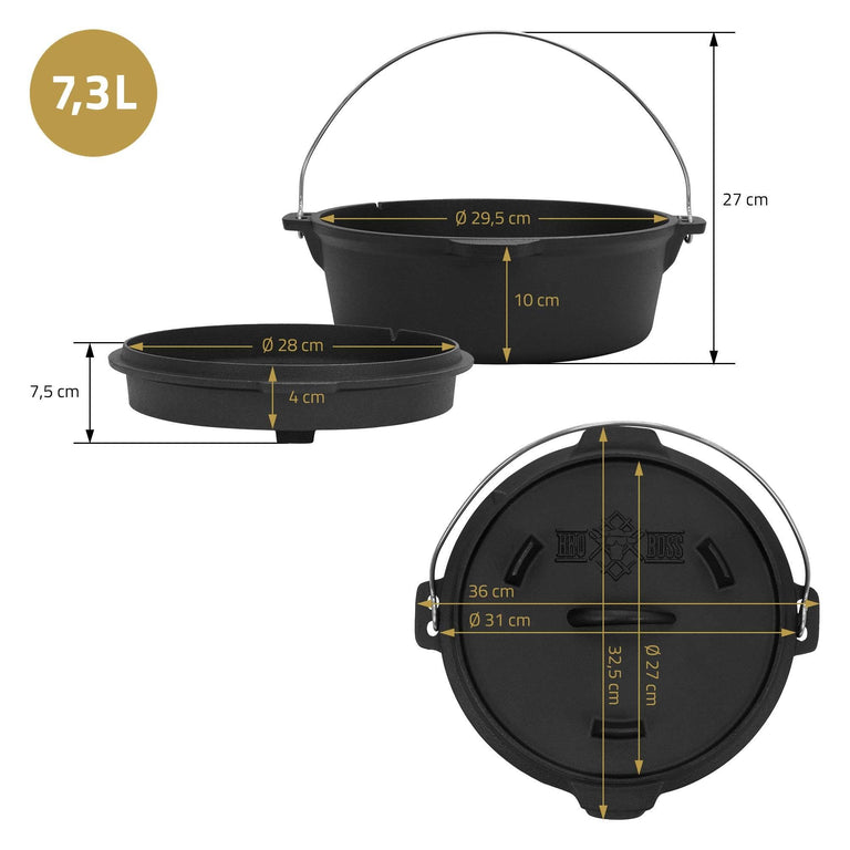 ecd-germany-dutch-ovensetbbq boss-zwart-gietijzer-tuinaccessoires-tuin- balkon_8153357