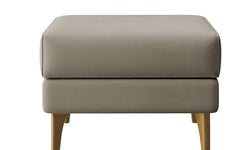 Hocker Casara velvet