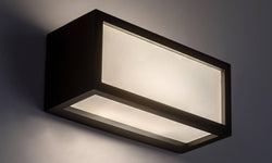 Buiten wandlamp Lublin