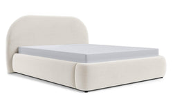 Bedframe Philipa velvet 140 x 200 cm