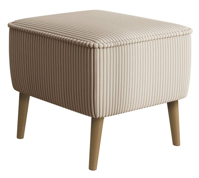 Hocker Verdiro ribstof