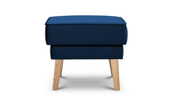 Hocker Marcello velvet