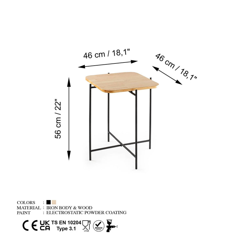 Salontafel Shb-005