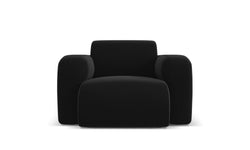 Fauteuil Lola velvet