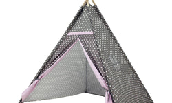 ecd-germany-speeltent-tipi-grijs-polyester-speelgoed-baby-kind1