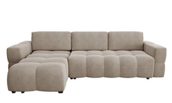 sia-home-hoekslaapbank-gabriellinksvelvet met opbergbox-taupe-velvet-(100% polyester)-banken-meubels1