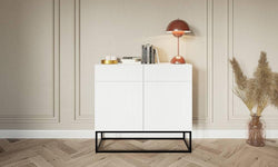 Dressoir Vesper 2 deurs 2 lades