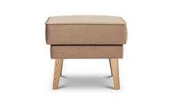 Hocker Marcello velvet