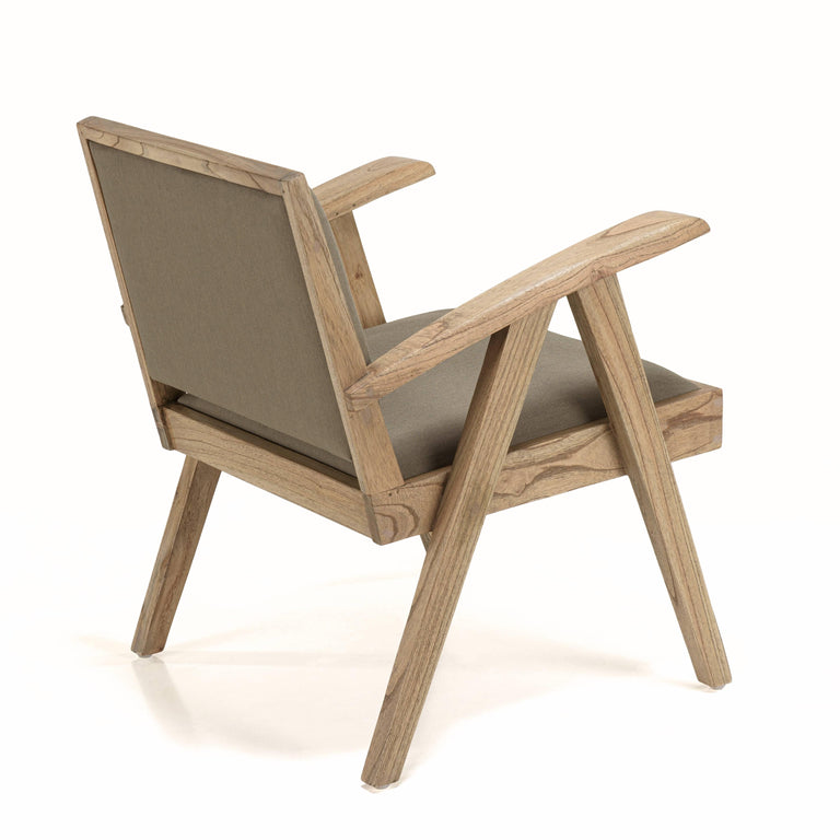 Fauteuil Dak mindihout