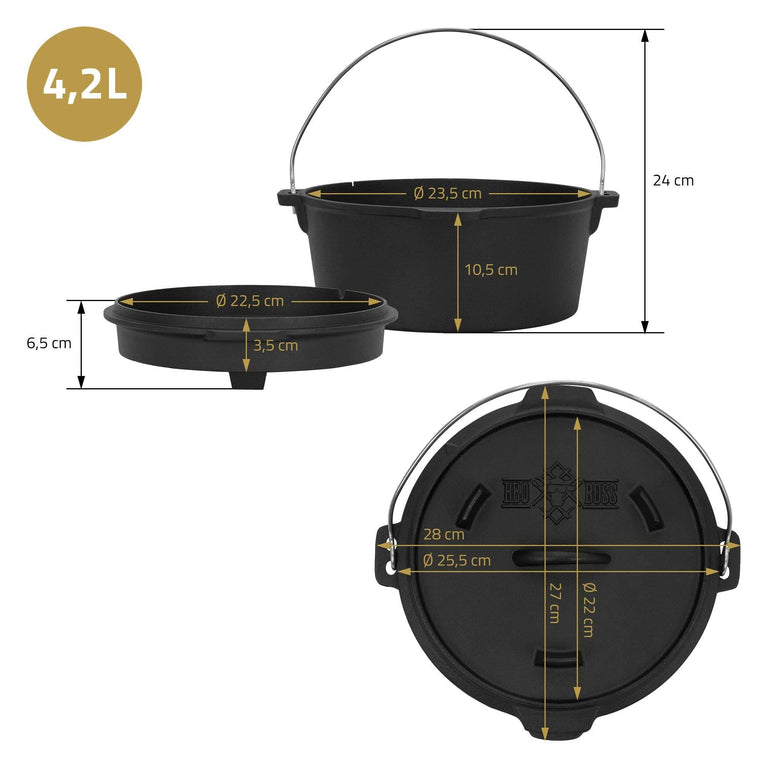 ecd-germany-dutch-ovensetbbq boss-zwart-gietijzer-tuinaccessoires-tuin- balkon_8153377