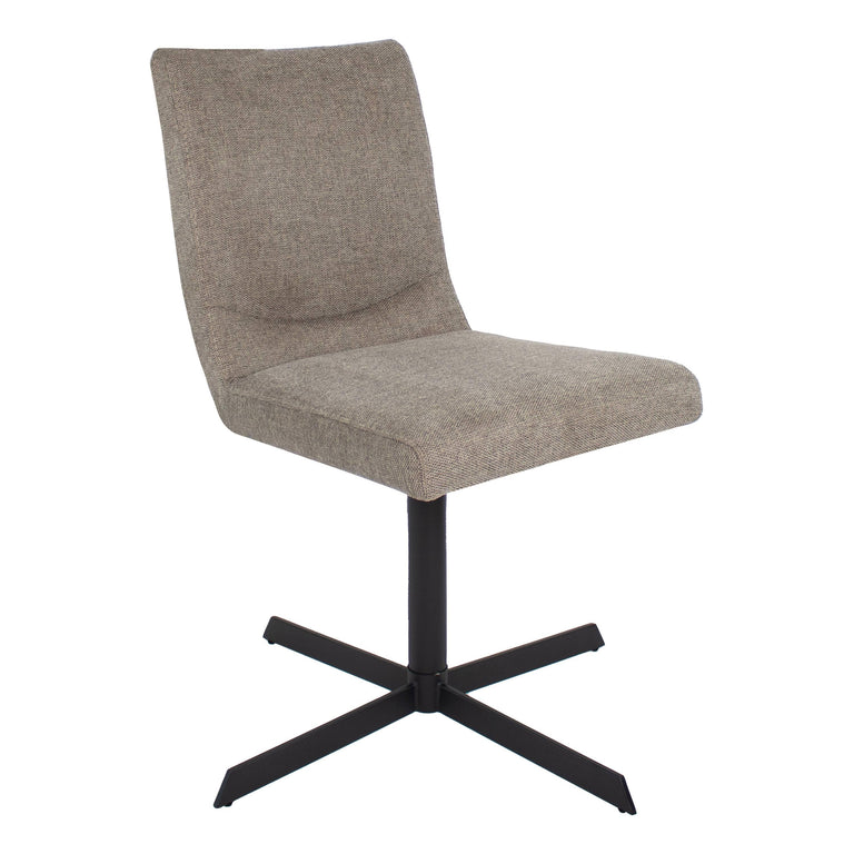 kick-collection-kick-eetkamerstoelsamtexture-taupe-polyester-stoelen- fauteuils-meubels1