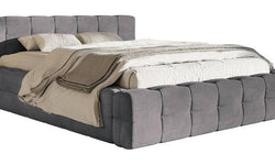 Tilly bedframe velvet met opbergvak 180 x 220 cm