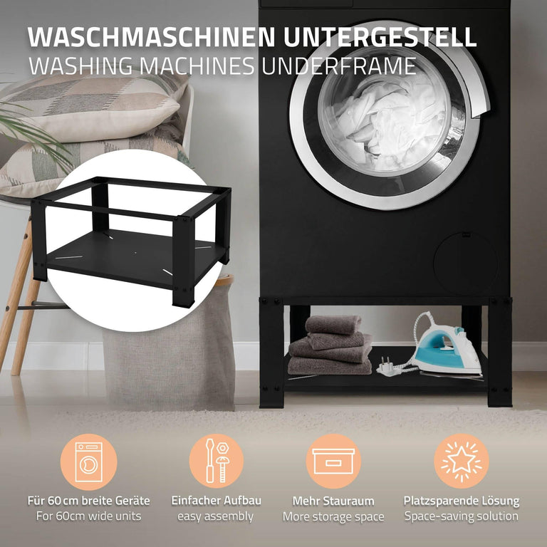 ml-design-wasmachineonderstel-cathy-zwart-staal-sanitair-bed-bad2