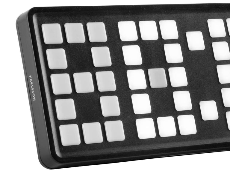 Alarmklok Keyboard