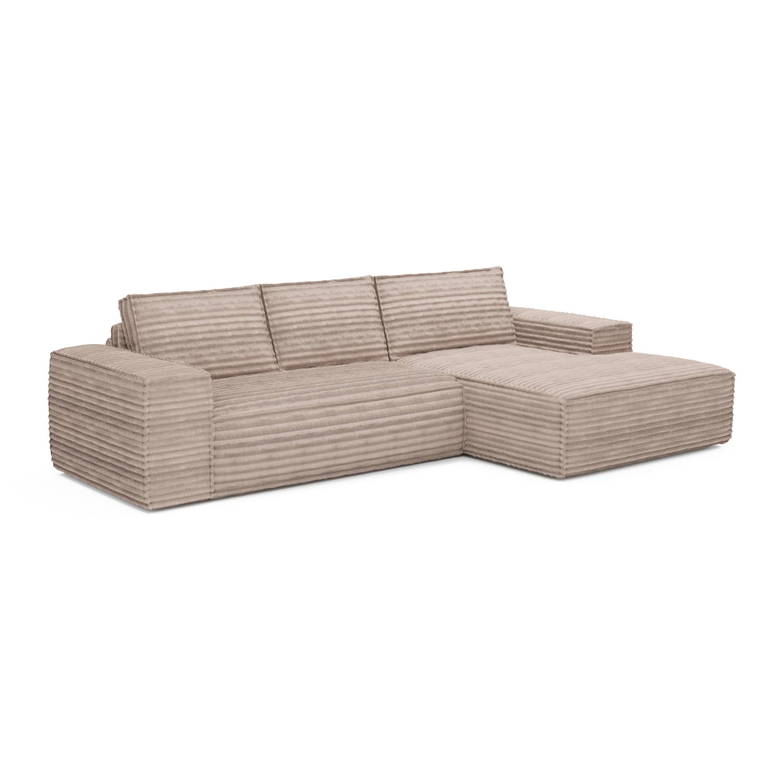 sia-home-hoekslaapbank-joanrechtsribfluweel met dunlopillo matras-taupe-ribfluweel-(100% polyester)-banken-meubels5