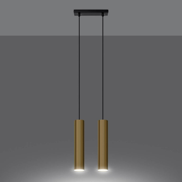 Hanglamp Lagos 2-lichts