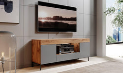 naduvi-collection-tv-meubel-landa met verlichting-grijs,-naturel-eikenfineer-kasten-meubels7