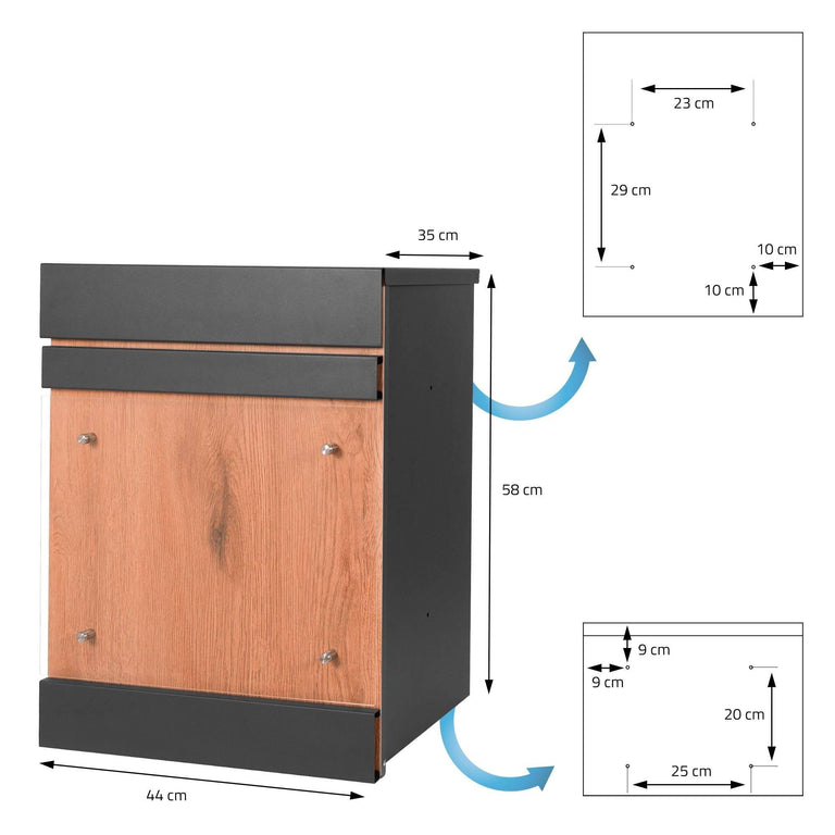 ml-design-brievenbus-pakketpostjed-antraciet-staal-tuinaccessoires-tuin-balkon5