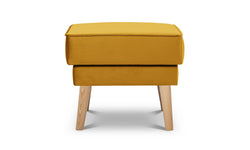 Hocker Marcello velvet