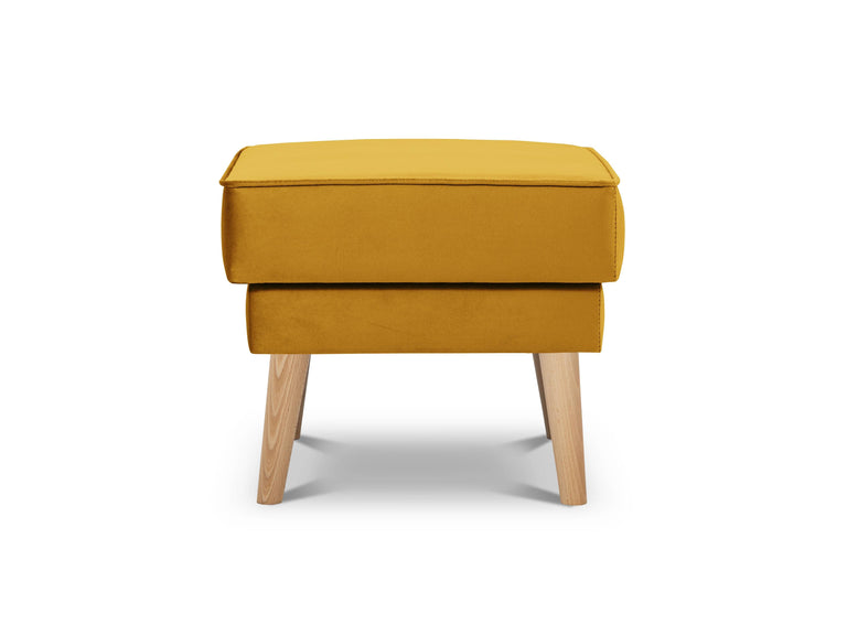 Hocker Marcello velvet