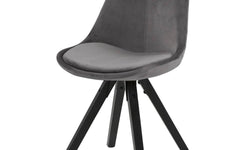 naduvi-collection-eetkamerstoel-stacey velvet-donkergrijs-polyester-stoelen-& fauteuils-meubels1