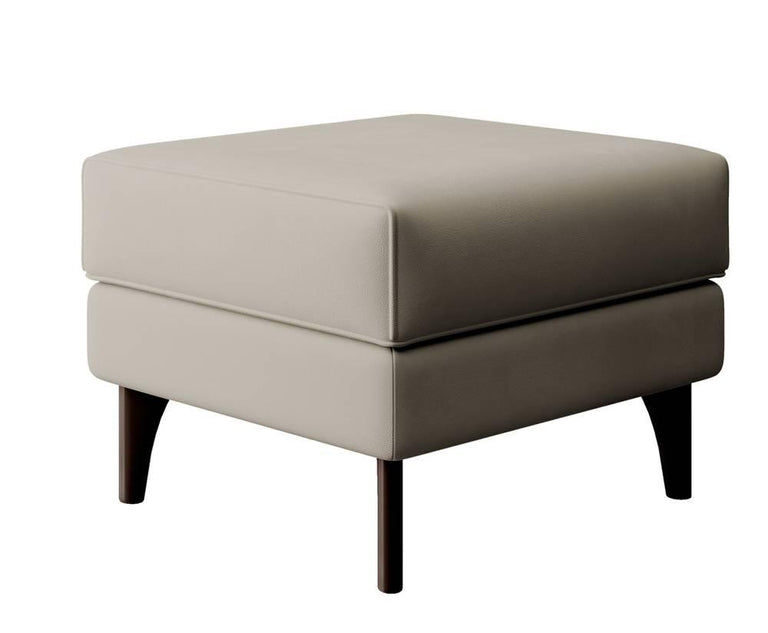 Hocker Casara velvet