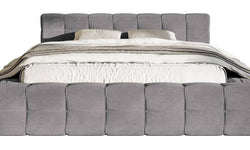 Tilly bedframe velvet met opbergvak 180 x 220 cm