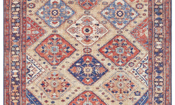 Vloerkleed Afghan kelim