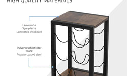 ml-design-wijnrek-vincenzo6flessen-zwart-mdf-keukenaccessoires-koken- tafelen5