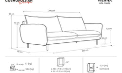 cosmopolitan-design-4-zitsbank-vienna-lichtgrijs-zwart-230x92x95-synthetische-vezels-met-linnen-touch-banken-meubels4