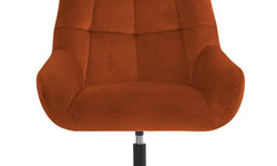 naduvi-collection-fauteuil-dennis-koperkleurig-textiel-stoelen-& fauteuils-meubels2