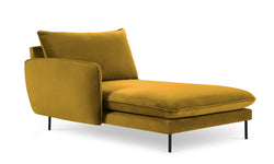 cosmopolitan-design-chaise-longue-vienna-hoek-links-velvet-geel-zwart-170x110x95-velvet-banken-meubels2