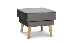 Hocker Marcello velvet