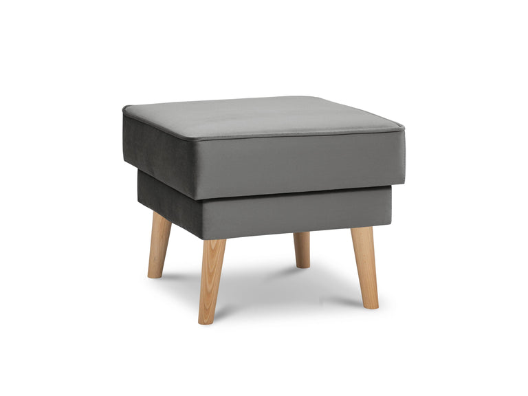 Hocker Marcello velvet