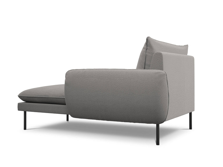 cosmopolitan-design-chaise-longue-vienna-black-rechts-boucle-grijs-170x110x95-boucle-banken-meubels9