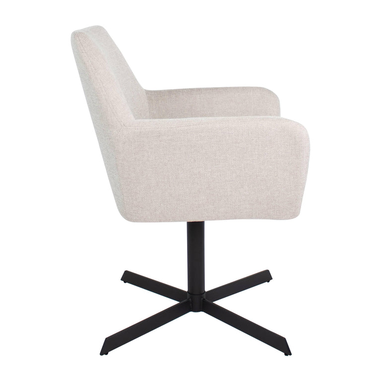 kick-collection-kick-eetkamerstoelviktortexture-champagne-polyester-stoelen- fauteuils-meubels3