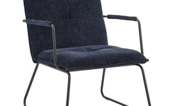 Fauteuil Hailey chenille