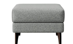 Hocker Casara bouclé