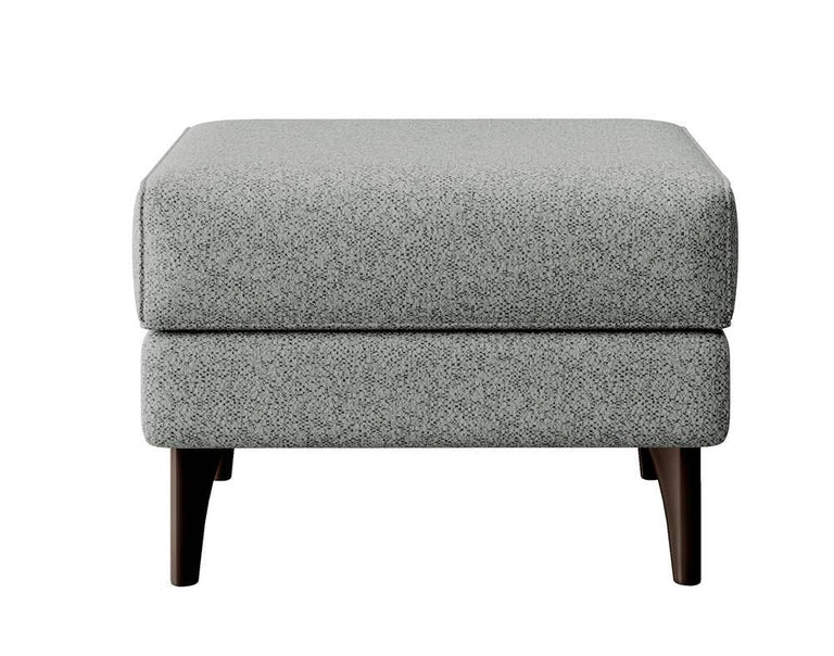 Hocker Casara bouclé